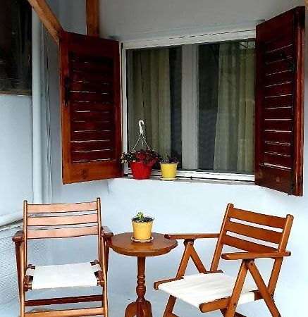 Elizas House Villa Néa Mákri Buitenkant foto