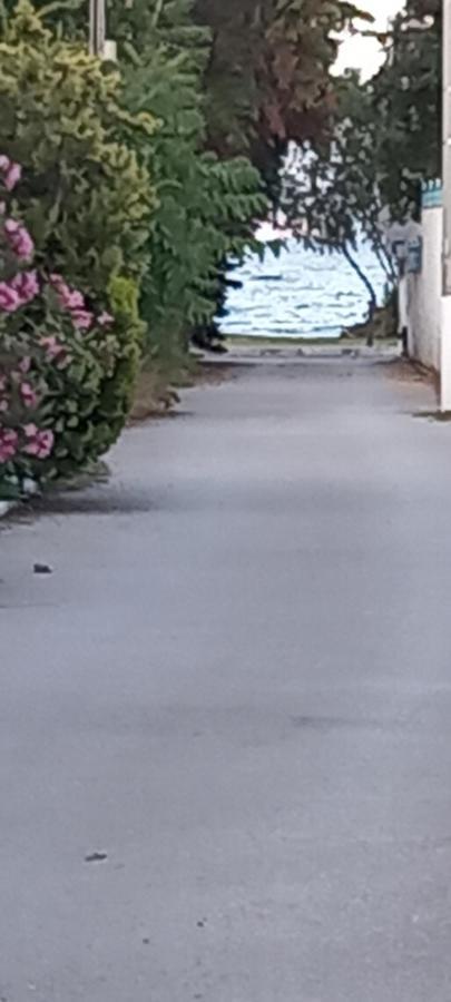 Elizas House Villa Néa Mákri Buitenkant foto