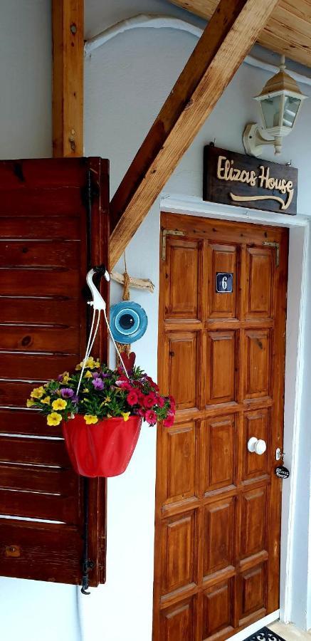 Elizas House Villa Néa Mákri Buitenkant foto